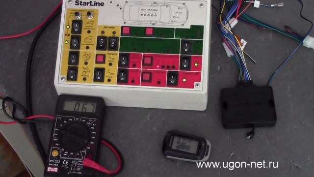 Сравнение мотосигнализации PANDORA Vs STARLINE