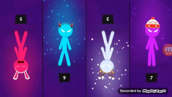 Игра на четверых 4 часть