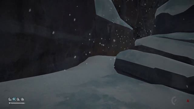 Safest Way To Ash Canyon's Gold Mine From Timberwolf Mountain - The Long Dark