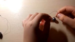 как можно установить джиг на леску