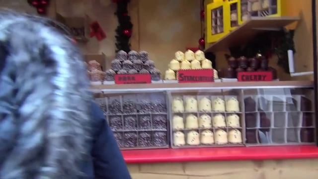 No39. Жизнь в Англии. РОЖДЕСТВЕНСКИЕ РЫНКИ смотреть онлайн