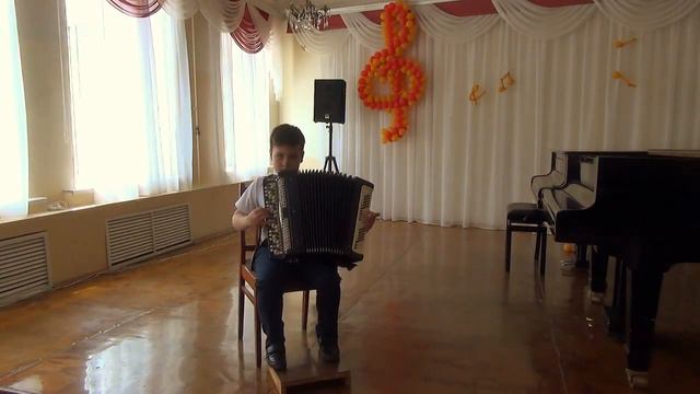 24856 Гончар Родион, г Нижний Новгород Сусидка, Баллада смотреть онлайн