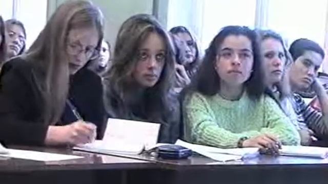 Петухов В. В. Лекция 34 смотреть онлайн