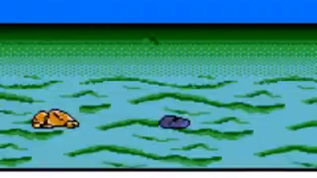 Game Boy Color Black Bass Lure Fishing смотреть онлайн