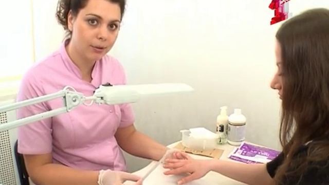 Вектор красоты. Что такое бразильский маникюр смотреть онлайн