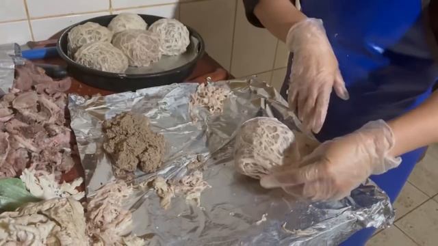 КАК ДЕЛАЕТСЯ ДОМАШНЯЯ ПЕЧЁНОЧНАЯ КОЛБАСКА смотреть онлайн