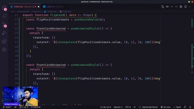 Criando animações com propósito no React Native - Decode #014 смотреть онлайн