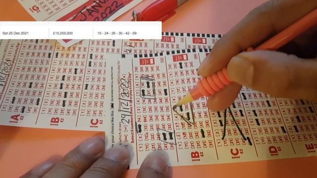 THE SECRET lotto PATTERNS LUCKY NUMBER 13 смотреть онлайн