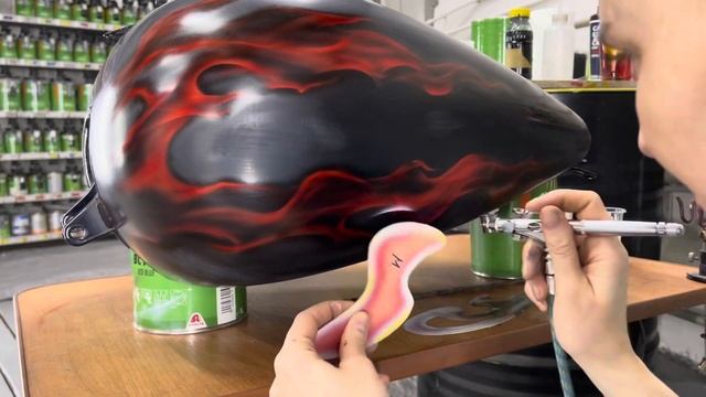 Как рисовать огонь смотреть онлайн