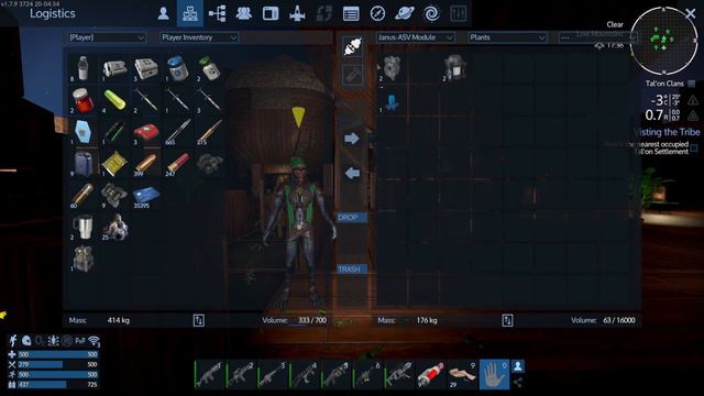 Elder Tomb (Secret Rooms) : Reforged Eden 1.7 - Empyrion Galactic Survival : #25 смотреть онлайн