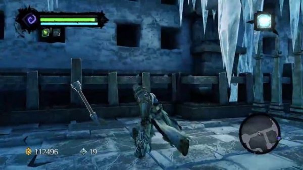 Darksiders II#ПРОХОДИМ ПОБОЧНЫЕ ЗАДАНИЯ)