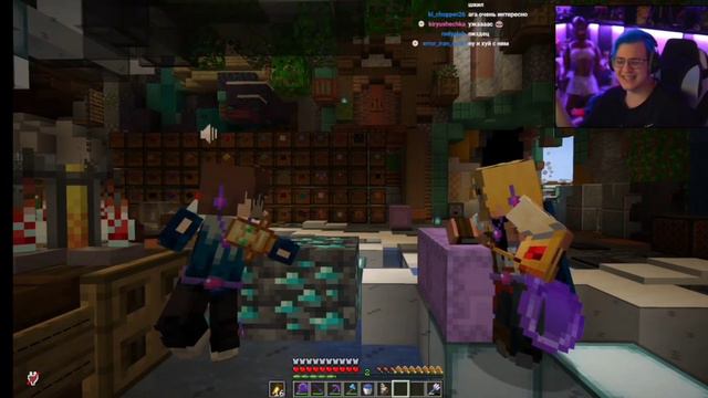 Пятерка берет интервью на СП5 #сп #сп5 #сп5момент #пятёрка