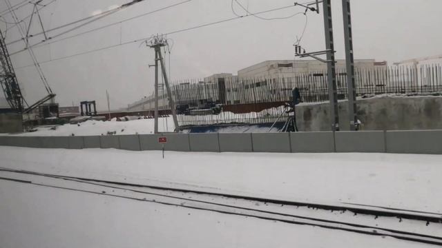 СВХ от Ростокино до Лихобор 22.02 смотреть онлайн