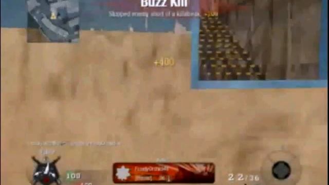 C.O.D. Black Ops Python Massacre смотреть онлайн