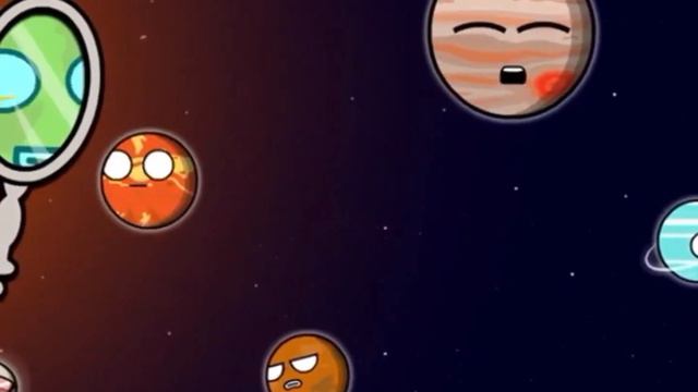 The Planet Song || But It’s @SolarBalls And @spaceballs