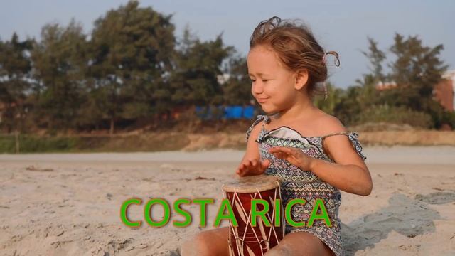 The Black History Parade in PUERTO LIMON | COSTA RICA смотреть онлайн