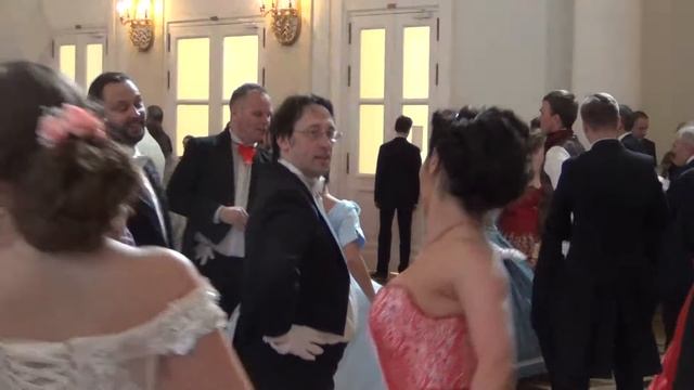 Богемская полька. V Юбилейный Пасхальный бал в Доме Пашкова. балансе.рф смотреть онлайн