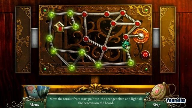 9 Clues: The Secret of Serpent Creek [01] w/YourGibs - HOTEL RATTLE SNAKE - OPENING - Part 1 смотреть онлайн