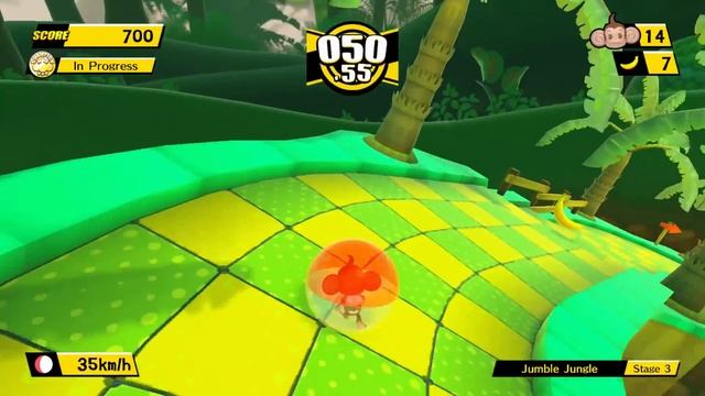 Super Monkey Ball Banana Blitz HD Part 1 - Monkey Ball Switch Gameplay FULL GAME (Nintendo Switch) смотреть онлайн