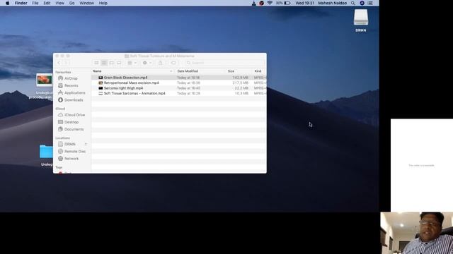 20190603 Livestream STT, Sarcoma, groin dissection смотреть онлайн