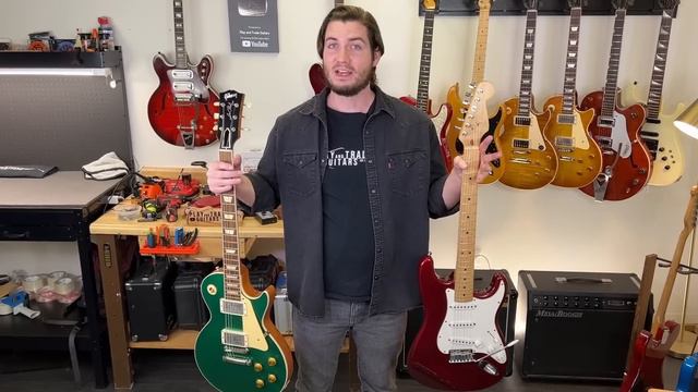 Why My Les Paul Ruined the Strat смотреть онлайн