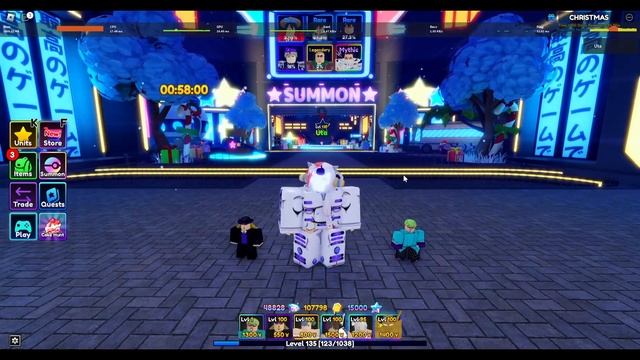 CLAIMING TIER 1-50 REWARDS in CAKE HUNT EVENT! Anime Adventures (Roblox) смотреть онлайн