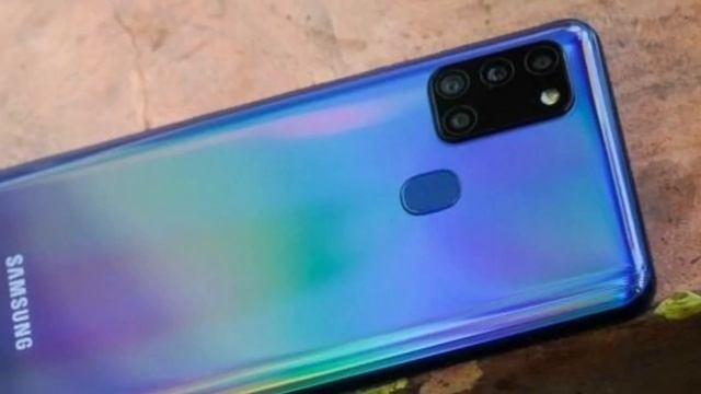 Samsung Galaxy M51 - Snapdragon 675 SoC, 8GB RAM смотреть онлайн