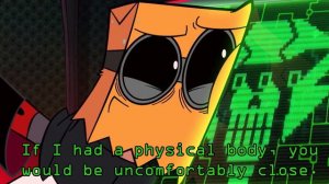 villainous all 6 eps but its only when black hat appears