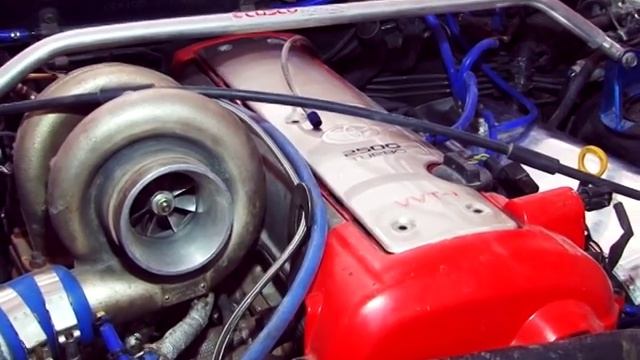 Toyota Chaser Drag Чита! смотреть онлайн