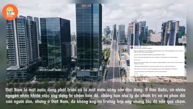 Nữ Nhà báo Hàn Quốc sau 5 năm quay lại VN đã thốt lên: VN giờ không còn là một VN nghèo đói nữa rồi смотреть онлайн