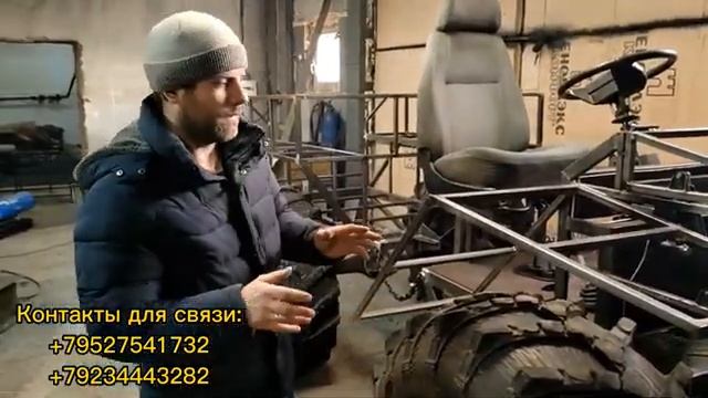 вездеход по цене зис 5 от DiMax!!! https://vk.com/dimaxworkshop смотреть онлайн