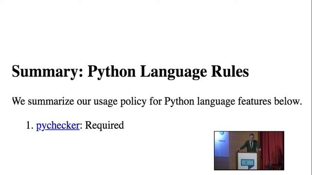Neal Norwitz (Keynote): How Python Saves Years of Life Every Day | Oπe\n 2019 смотреть онлайн