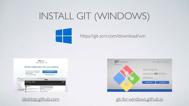 Part 1 - Install & Configure Git [Git-ing Started with Git Series] смотреть онлайн