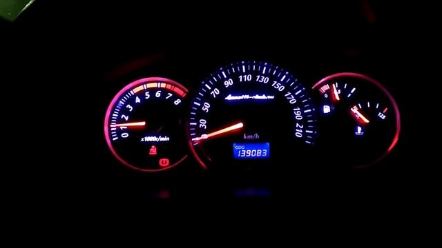 Двухрежимная подсветка щитка приборов Lacetti смотреть онлайн