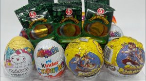 Монеты из Пятерки Магазин сокровищ и другие сюрпризы