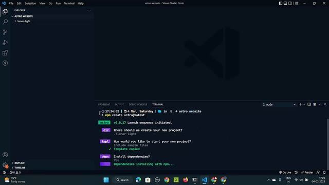 ASTRO 2.0 Released!! - Build Faster Websites смотреть онлайн
