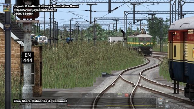 Shunting Various Trains in Train Simulator Classic | Railworks 3 смотреть онлайн