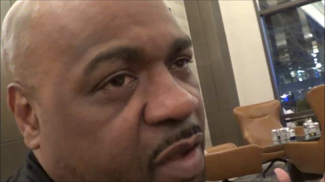 Montell Griffin IMPRESSED With Roman Gonzalez Becoming Champ Again vs Kal Yafai смотреть онлайн