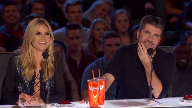 Топ выступлений на шоу америка ищет таланты №1 смотреть онлайн