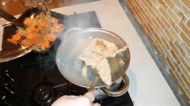 Как приготовить УХУ. Уха из Сёмги ?? смотреть онлайн