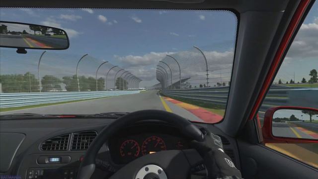 Gran Turismo 7 - MITSUBISHI LANCER GSR T.M SCP '99 (PS5) смотреть онлайн