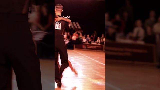 Спортивно-бальные танцы | Тренеры: Егор Игоревич и Светлана Анатольевна | DDC - ТАНЦЫ ЗЕЛЕНОГРАД смотреть онлайн