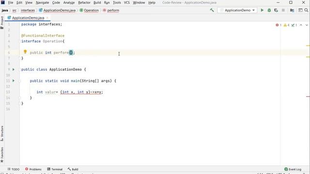 Relationship between lambda and functional interface? I Java interview questions for MNC's companie смотреть онлайн