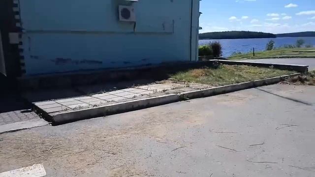 Зелёный мыс рядом с Новоуральском смотреть онлайн