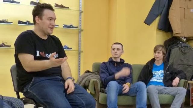 Увеличение базы контактов, клиентов 2 часть