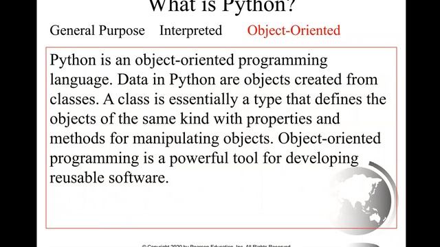 Daniel Liang Python Section 1.5 смотреть онлайн