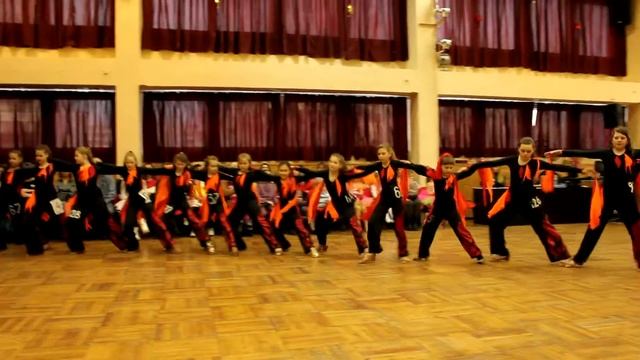 Хрустальная туфелька- 2015. Огонь. смотреть онлайн