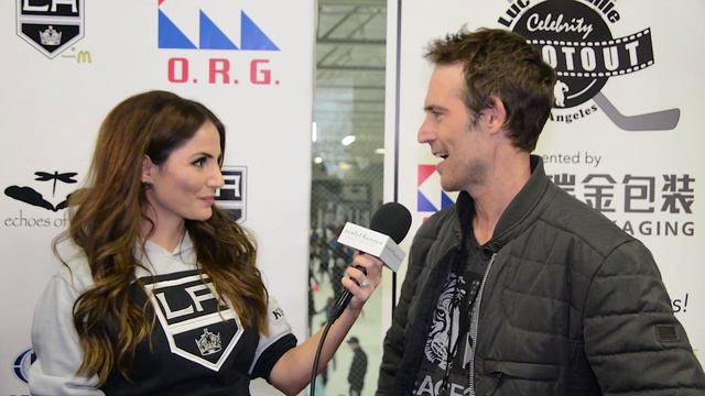 Michael Vartan Talks E!'s The Arrangement