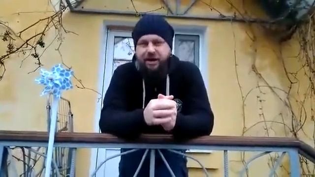 Илья Кнабенгоф, стих "Когда глаза открылись утром" смотреть онлайн