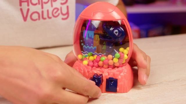 9471291 Автомат для конфет «Дино», с конфетками смотреть онлайн